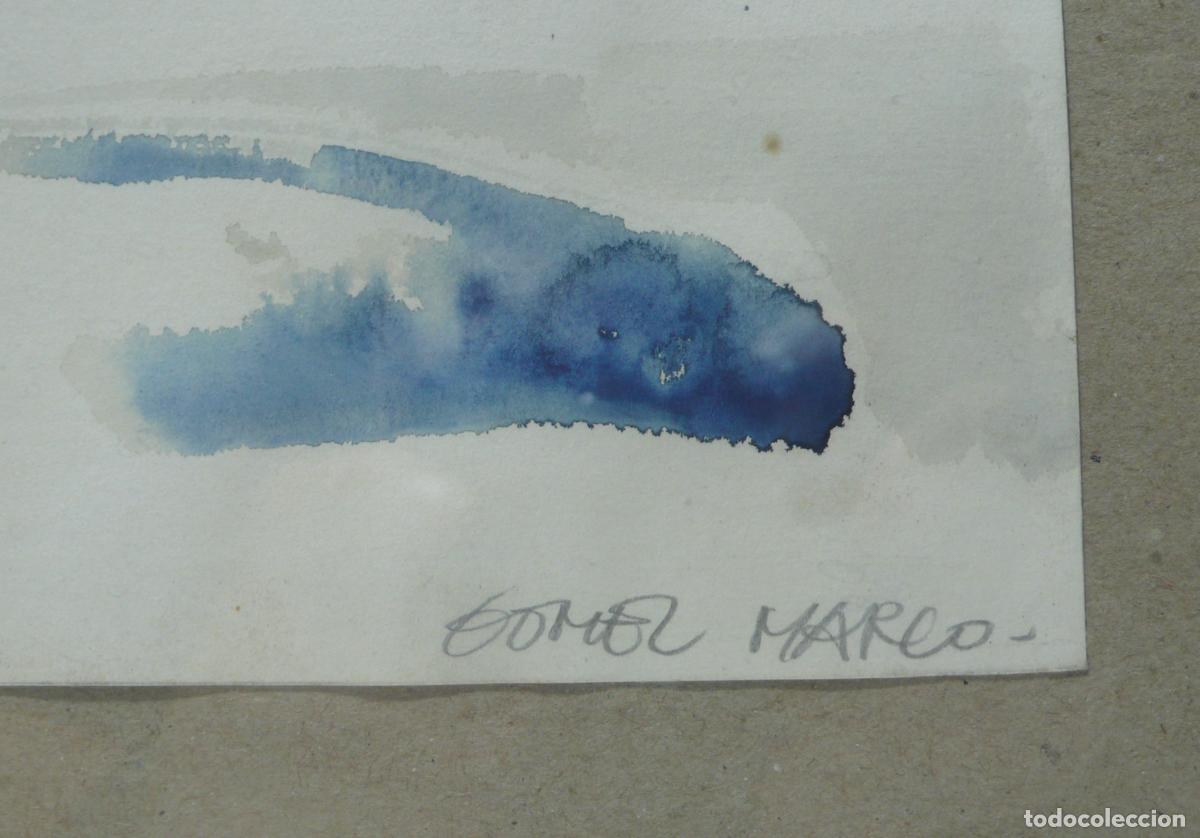 Arte: PINTURA ABSTRACTA ACUARELA - Foto 3