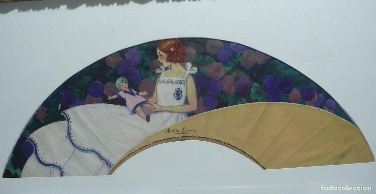 Arte: DIBUJO ORIGINAL EN ACUARELA - Foto 2