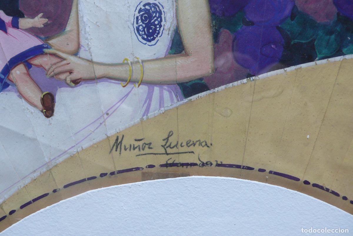 Arte: DIBUJO ORIGINAL EN ACUARELA - Foto 3