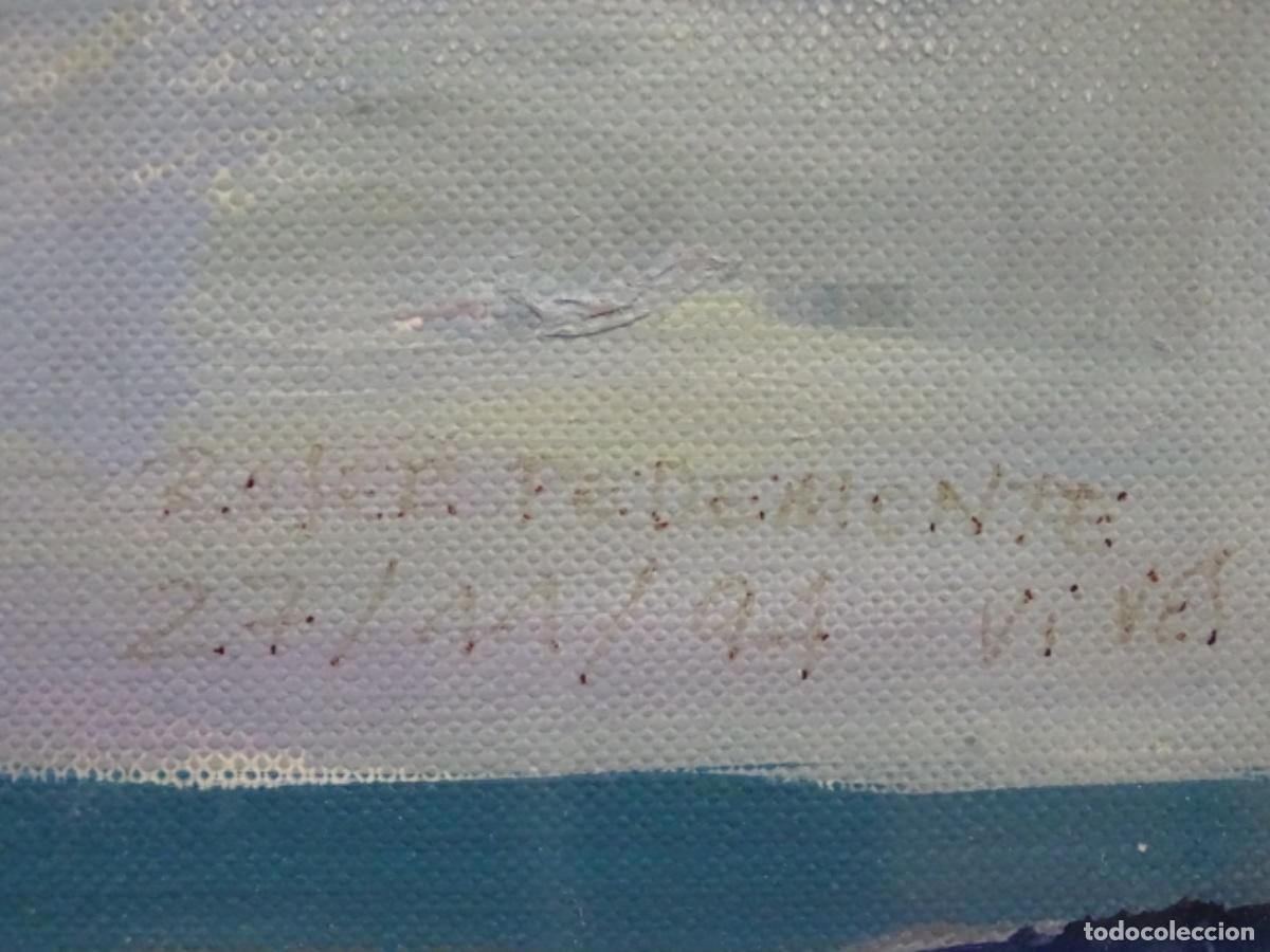 Arte: ACUARELA ROSER PEDEMONTE VIVES. BODEGON. - Foto 10