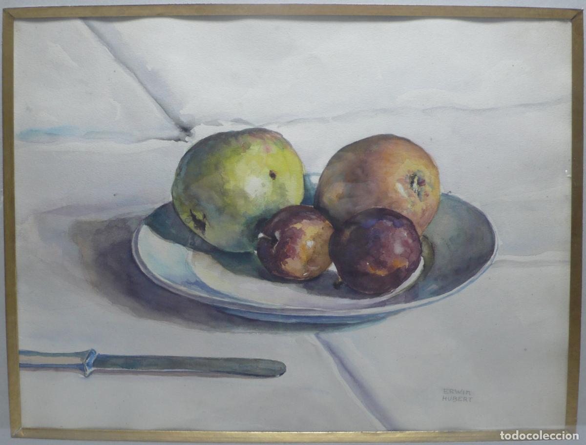 Arte: DIBUJO BODEGON EN ACUARELA - Foto 2