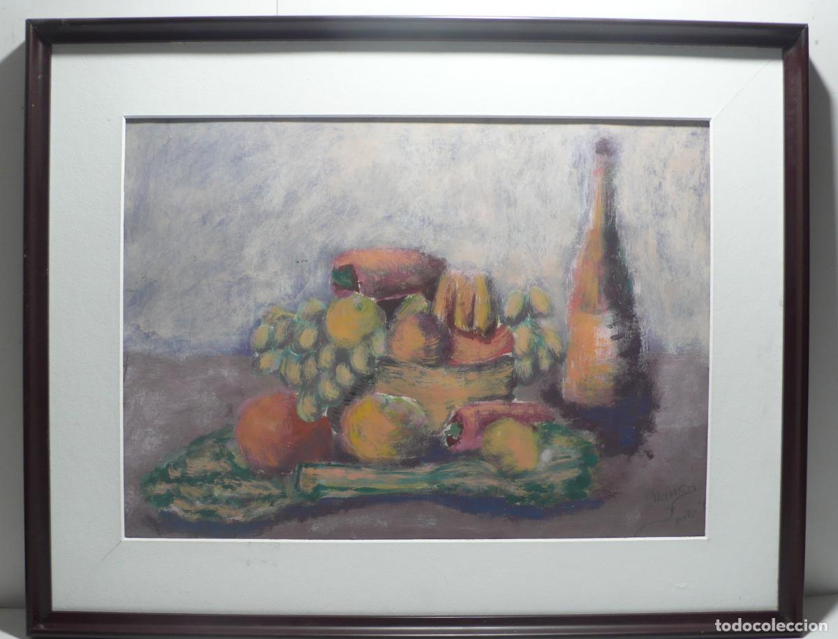Arte: PINTURA BODEGON DE FRUTAS - Foto 1