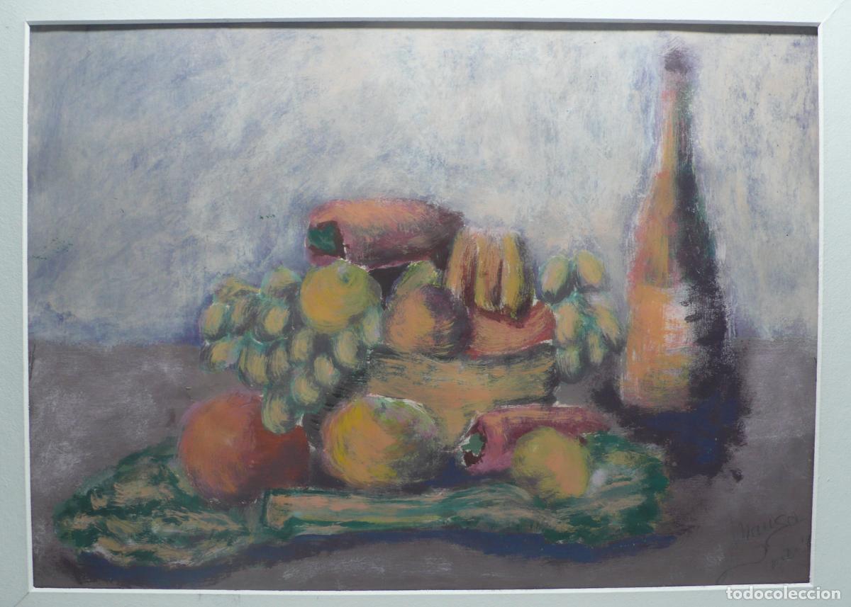 Arte: PINTURA BODEGON DE FRUTAS - Foto 2