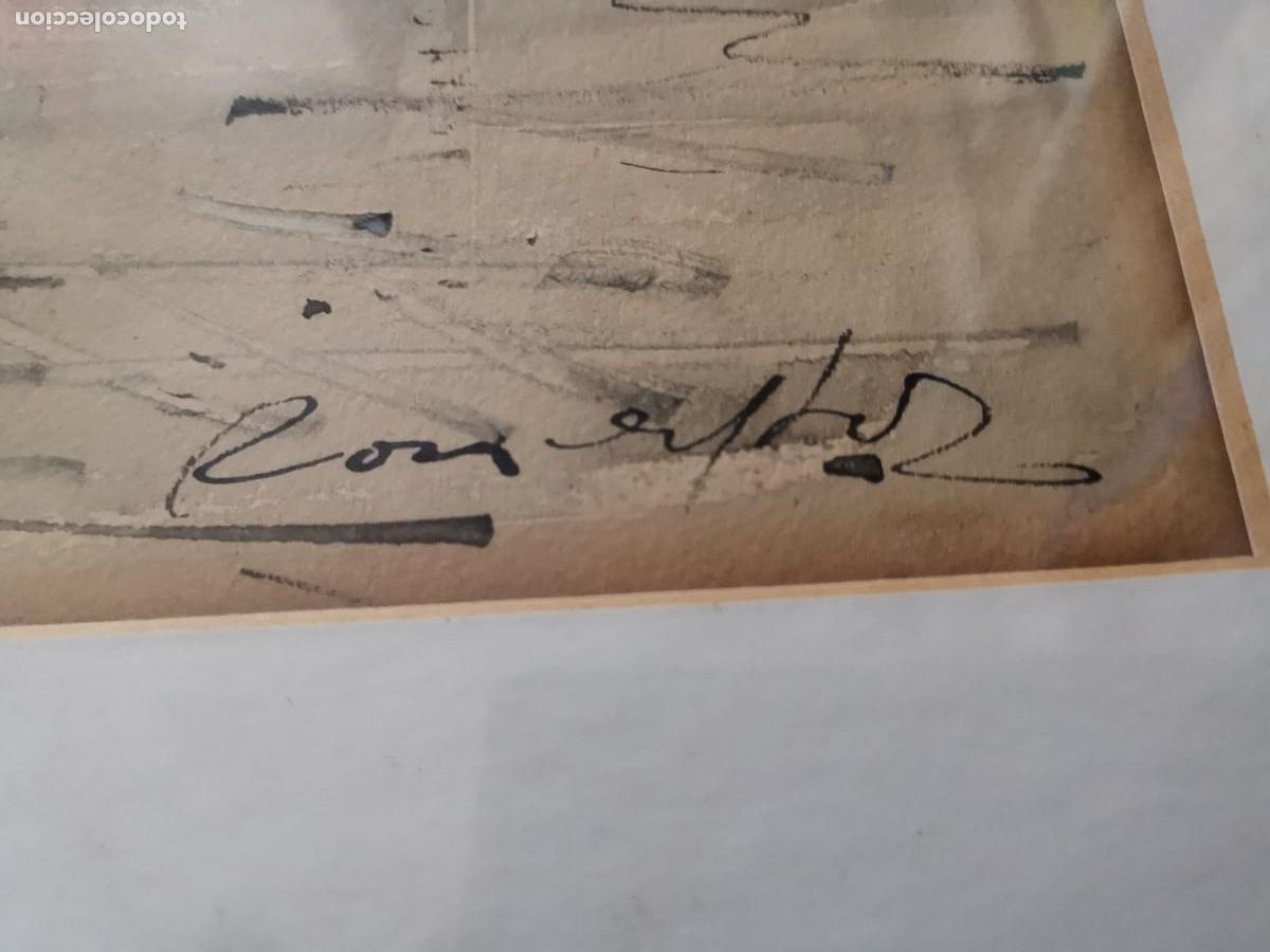 Arte: Jaume Roca Delpech. Acuarela. - Foto 5