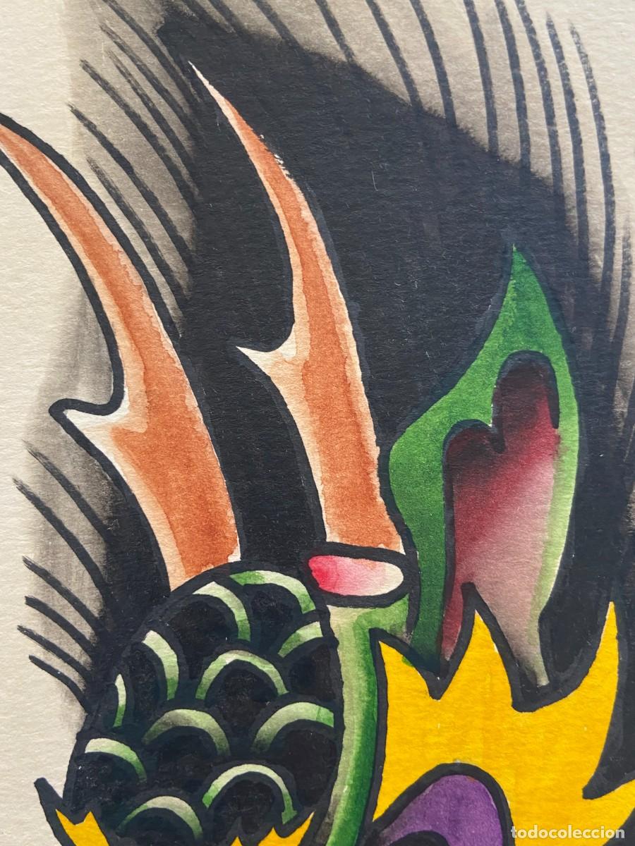 Arte: Javi Cuadrado (1986) - Drag&oacute;n - Foto 5