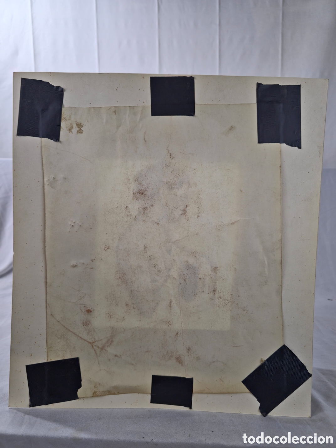 Arte: Dibujo de Modelo al Pastel An&oacute;nimo - Foto 7