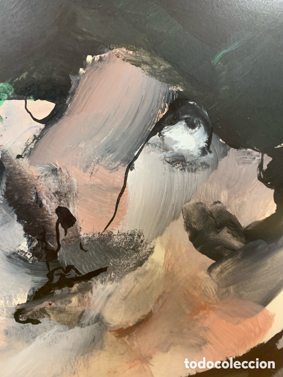 Arte: Cuadro de EDUARDO ROLD&Aacute;N - Foto 3