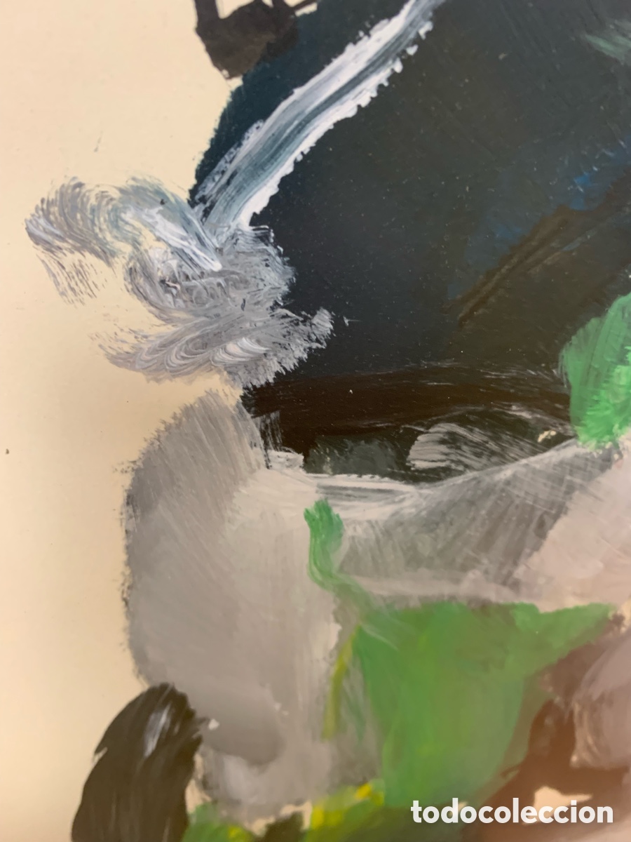 Arte: Cuadro de EDUARDO ROLD&Aacute;N - Foto 4