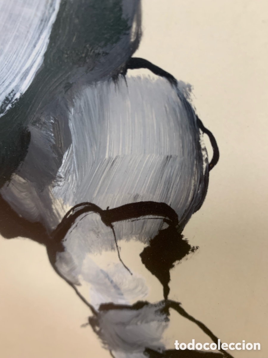 Arte: Cuadro de EDUARDO ROLD&Aacute;N - Foto 6