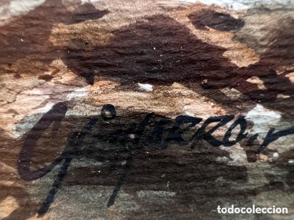 Arte: Acuarela Tom&aacute;s Chicharro - Foto 3