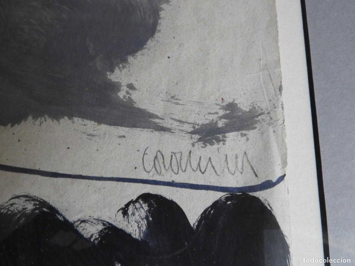 Arte: Acuarela abstracta de Coromina - Foto 3