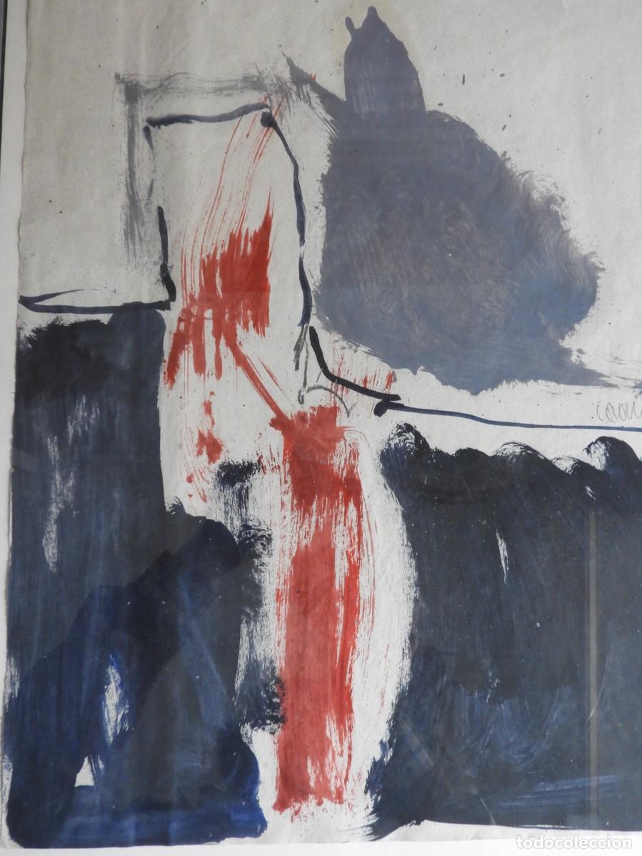 Arte: Acuarela abstracta de Coromina - Foto 4