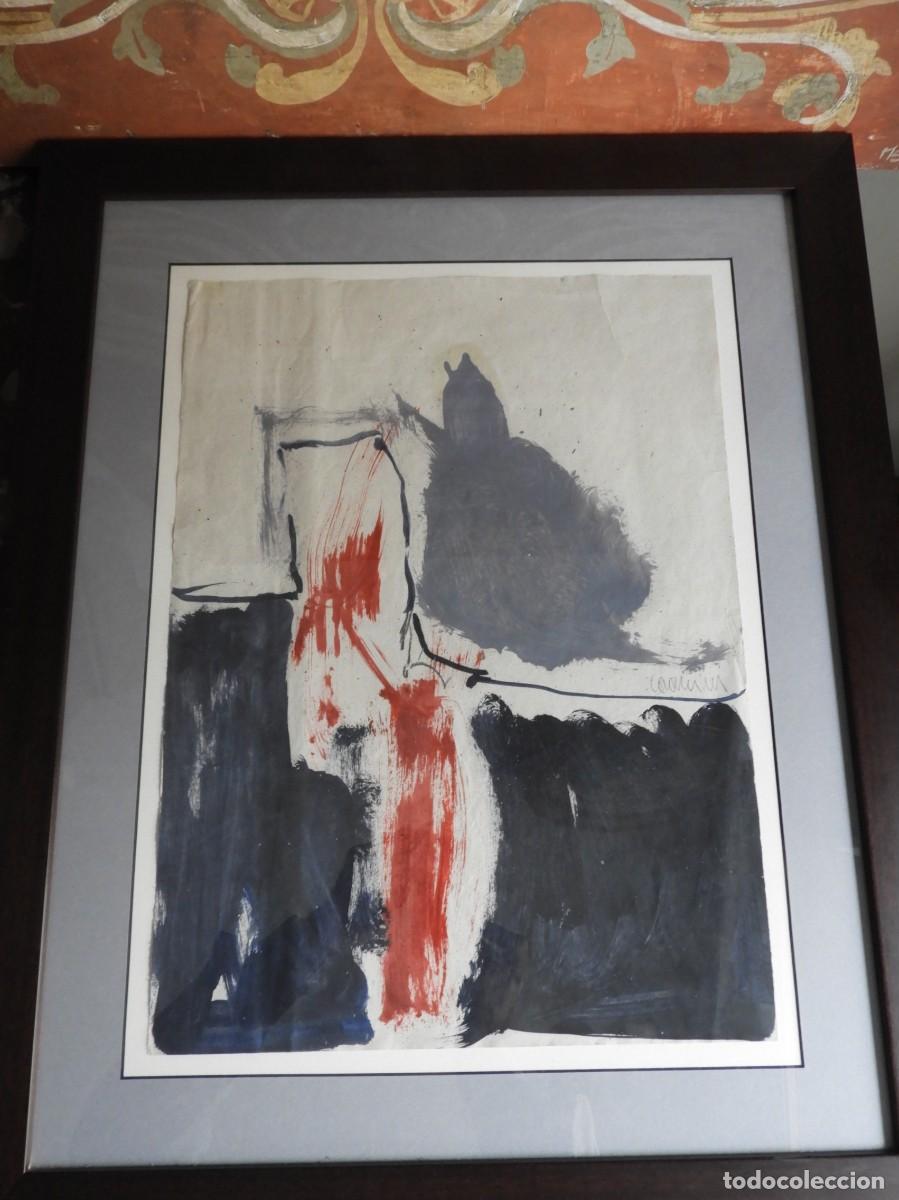 Arte: Acuarela abstracta de Coromina - Foto 8