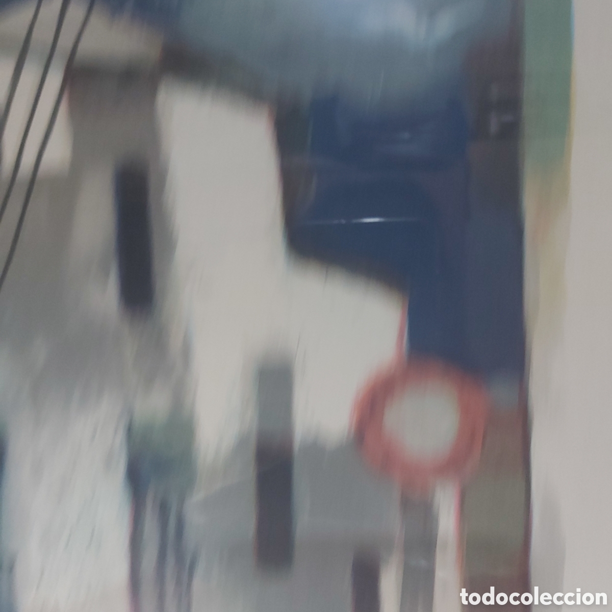 Arte: Cuadro ACUARELA ENMARCADA - Foto 8