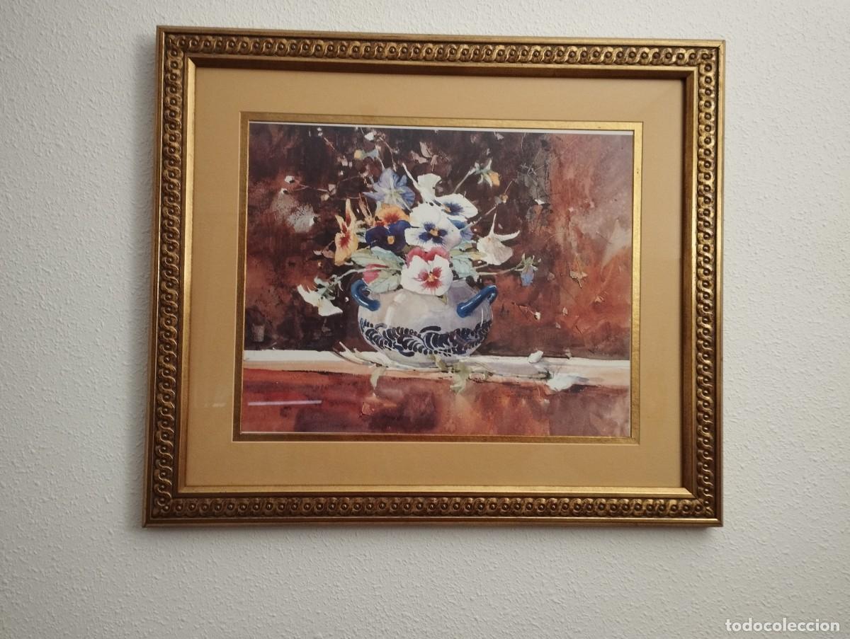 Arte: Acuarela Marilyn Simandle - Foto 1
