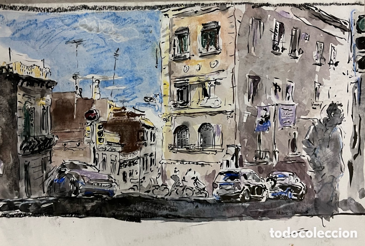 Arte: MARC CAMINS (Barcelona 1983) - Foto 1