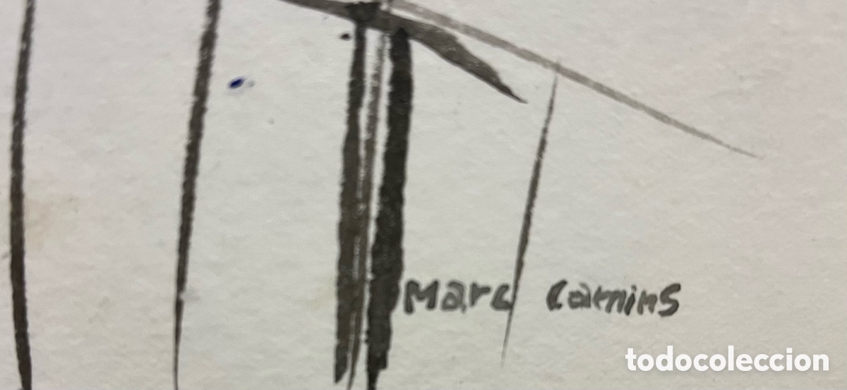 Arte: MARC CAMINS (Barcelona 1983) - Foto 2
