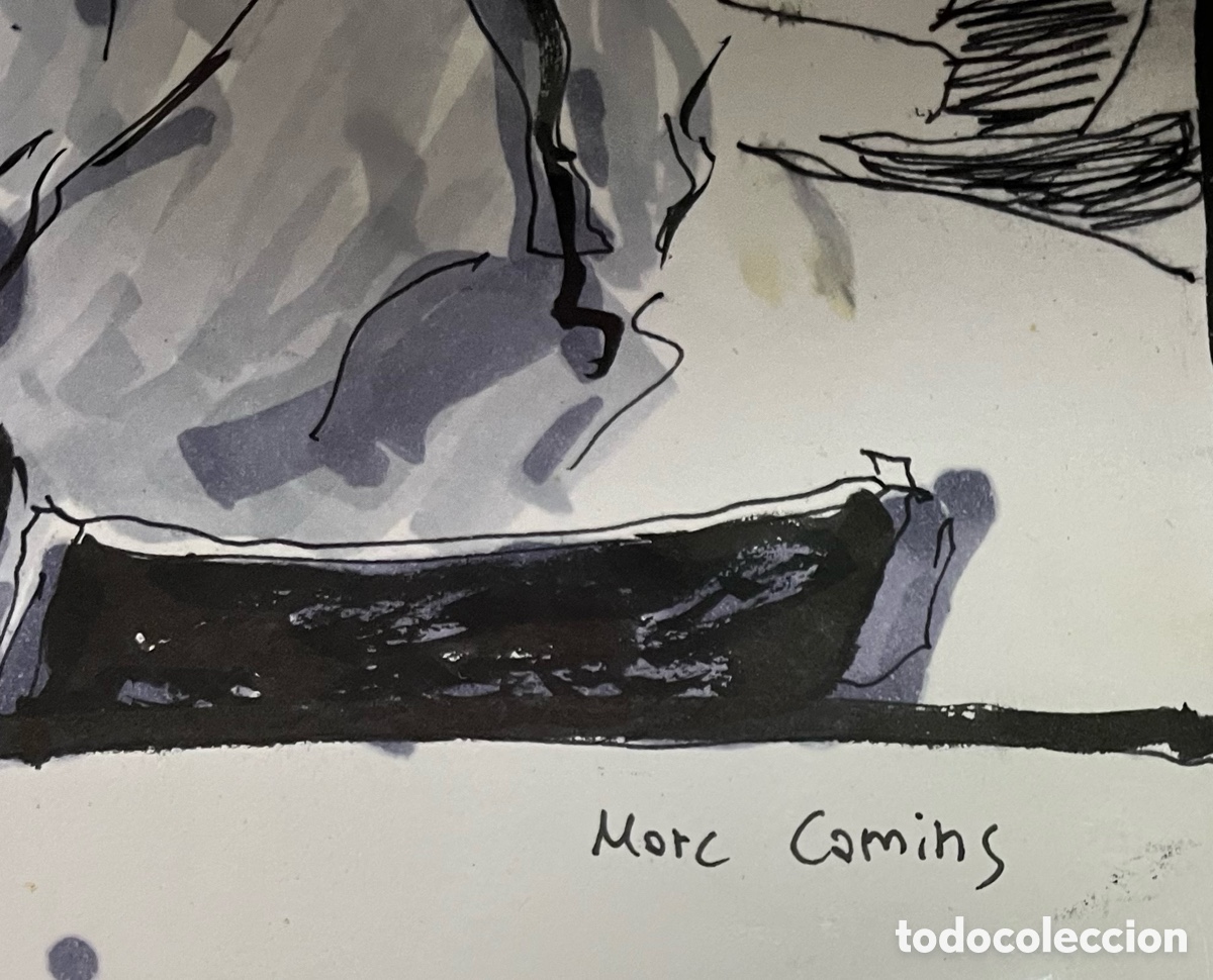 Arte: MARC CAMINS (Barcelona 1983) - Foto 2