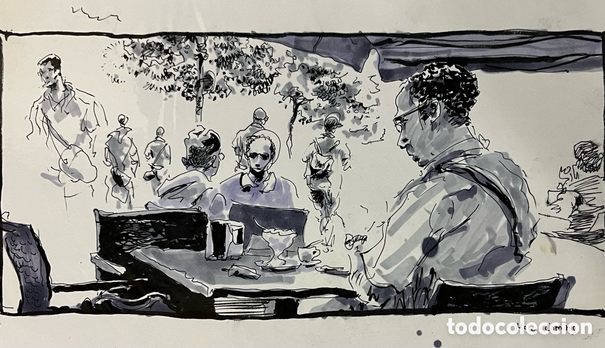 Arte: MARC CAMINS (Barcelona 1983) - Foto 1