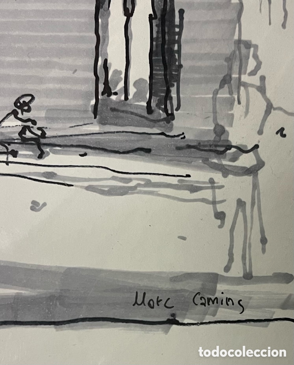 Arte: MARC CAMINS (Barcelona 1983) - Foto 2