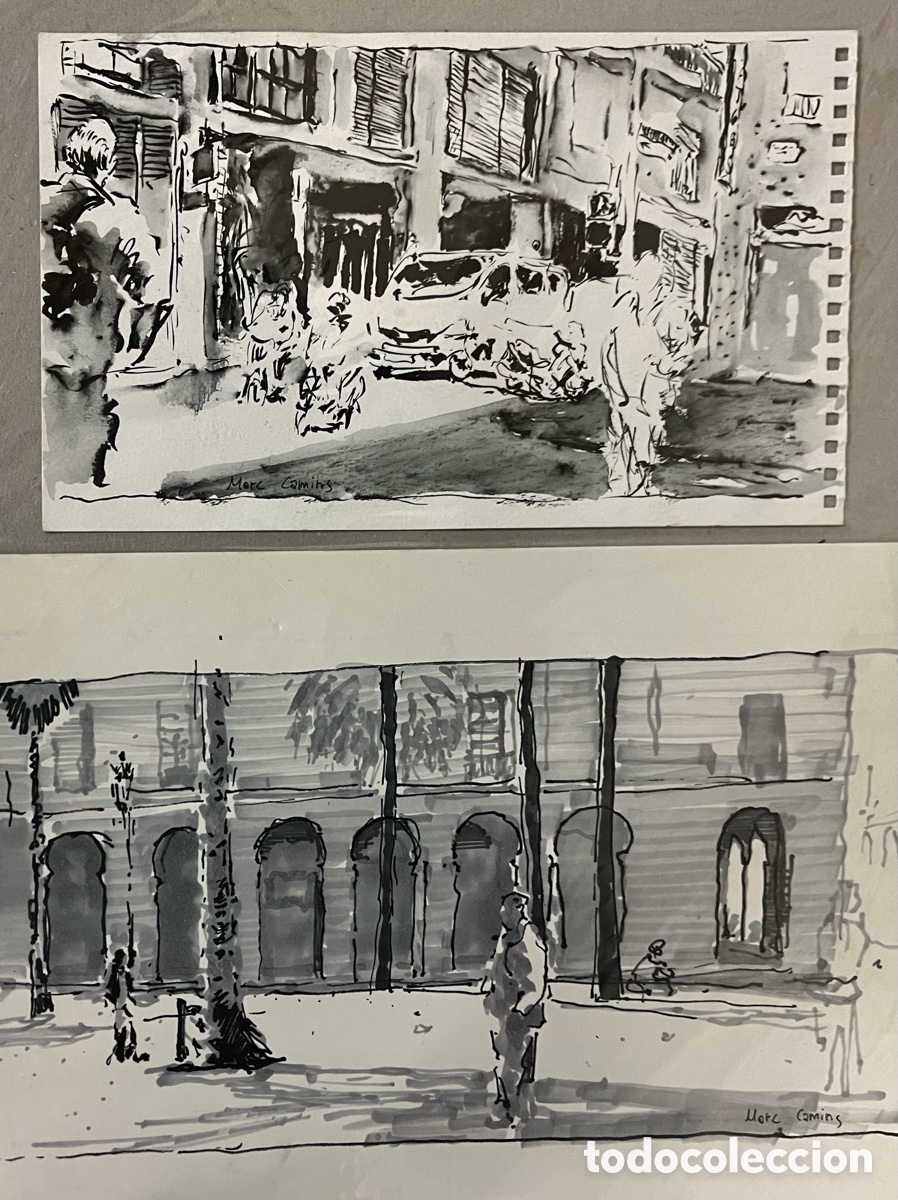 Arte: MARC CAMINS (Barcelona 1983) - Foto 1