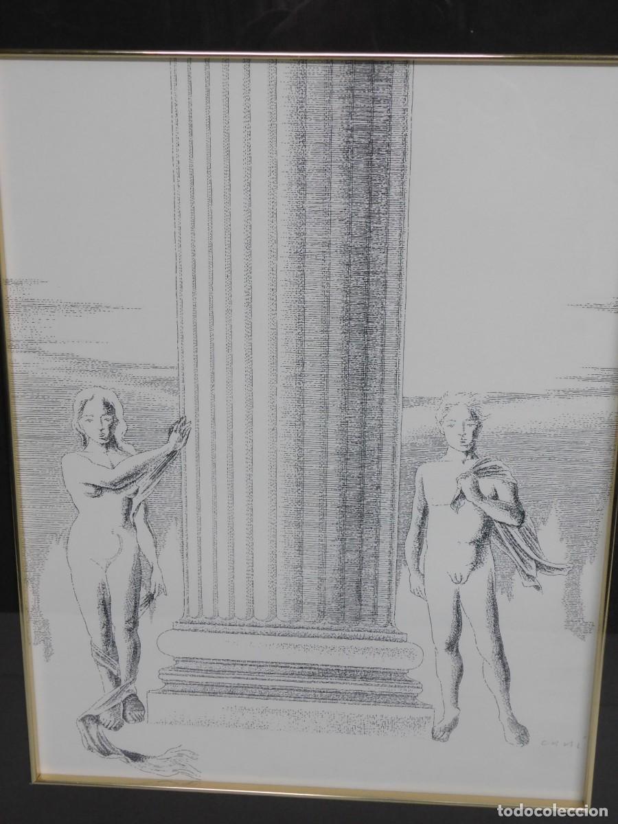 Arte: IMPRESI&Oacute;N - JOSE ALFONSO CUN&Iacute; - Foto 2