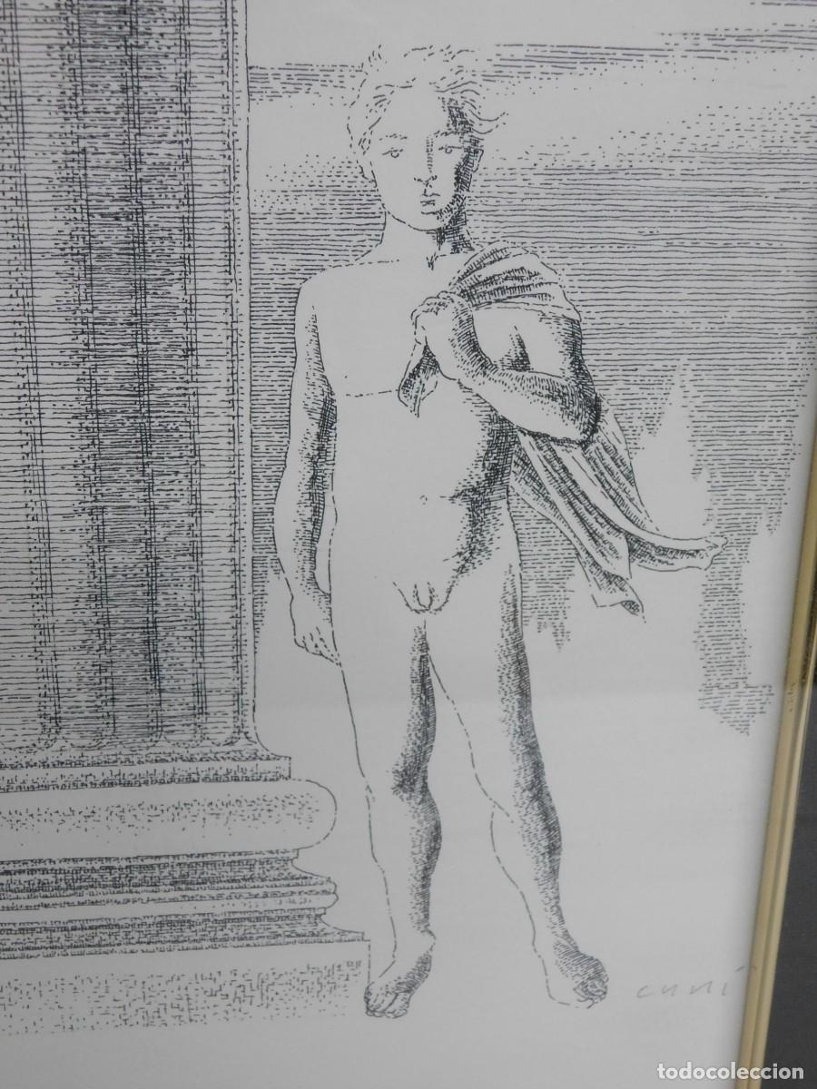 Arte: IMPRESI&Oacute;N - JOSE ALFONSO CUN&Iacute; - Foto 4