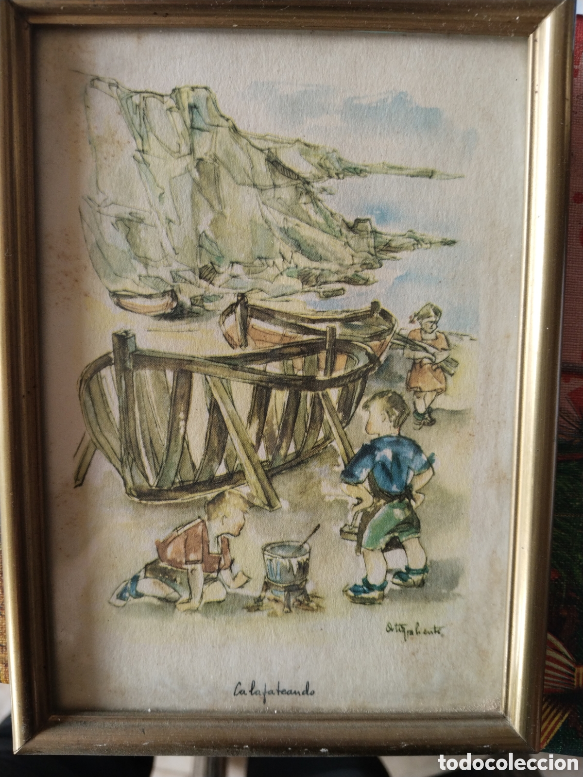 Arte: Calafateando de Ortiz Valiente - Foto 1