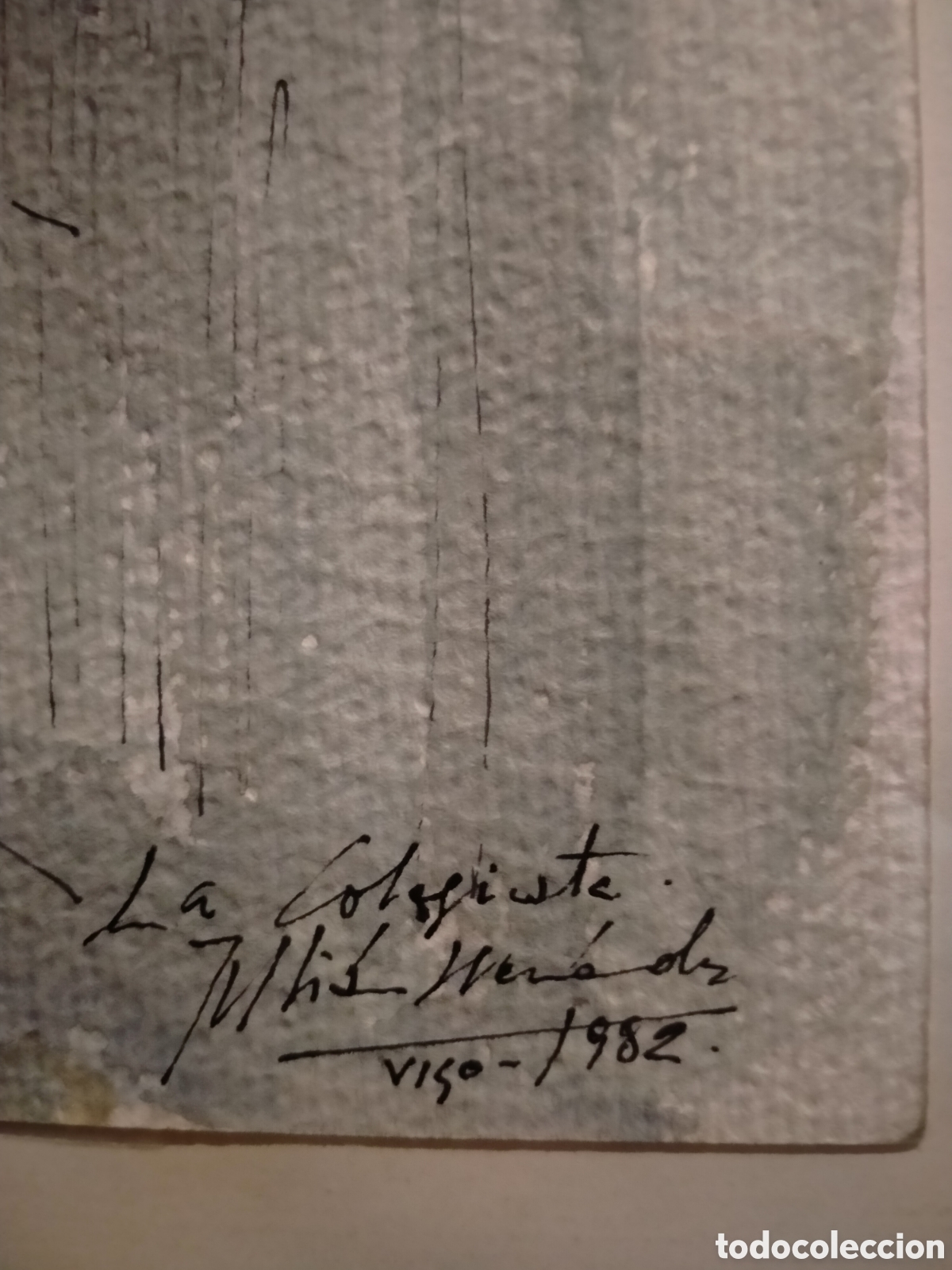 Arte: Acuarela Juli&aacute;n Hern&aacute;ndez - Foto 2
