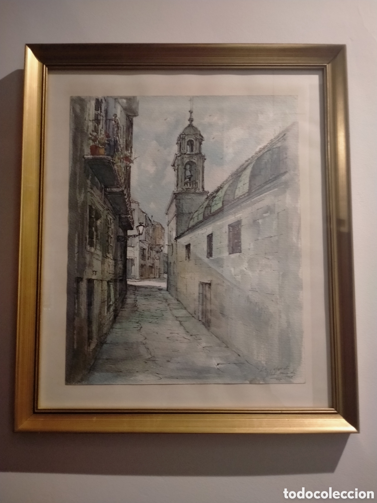Arte: Acuarela Juli&aacute;n Hern&aacute;ndez - Foto 3