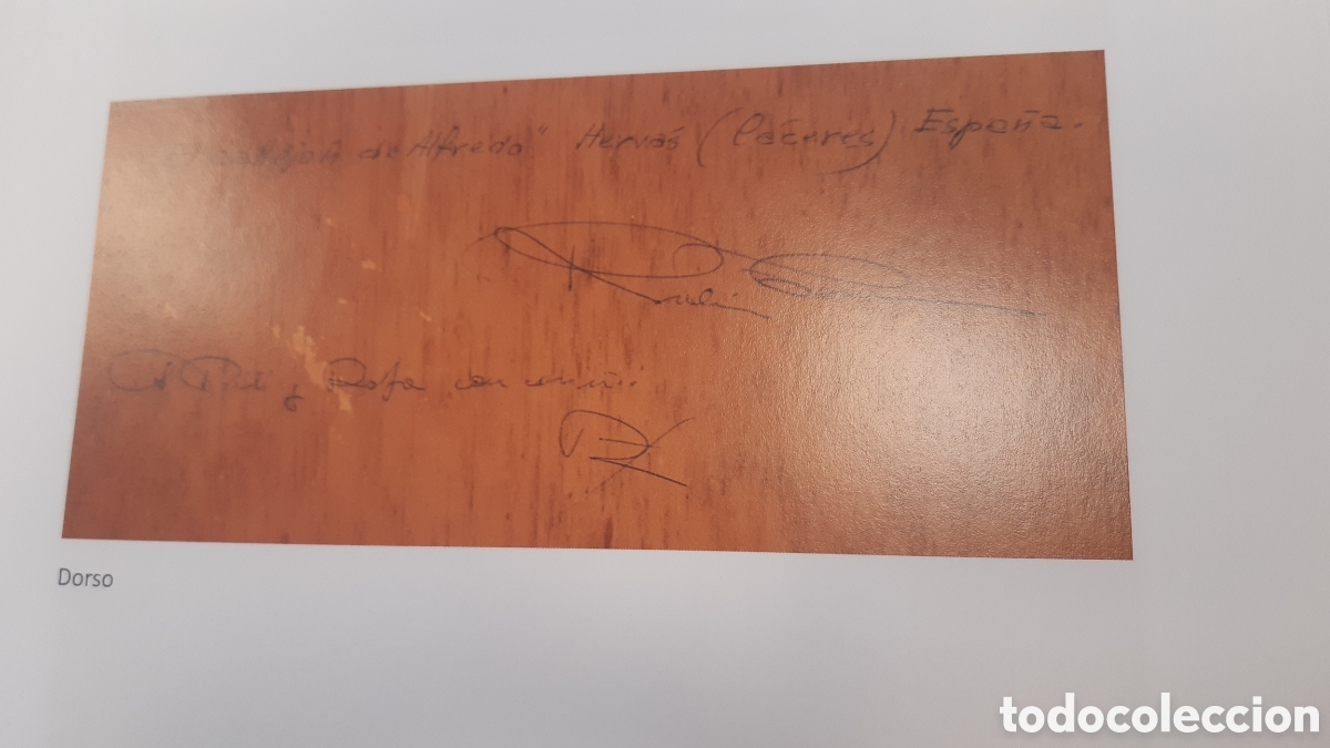 Arte: Cuadro Rub&eacute;n Torreira - Foto 3