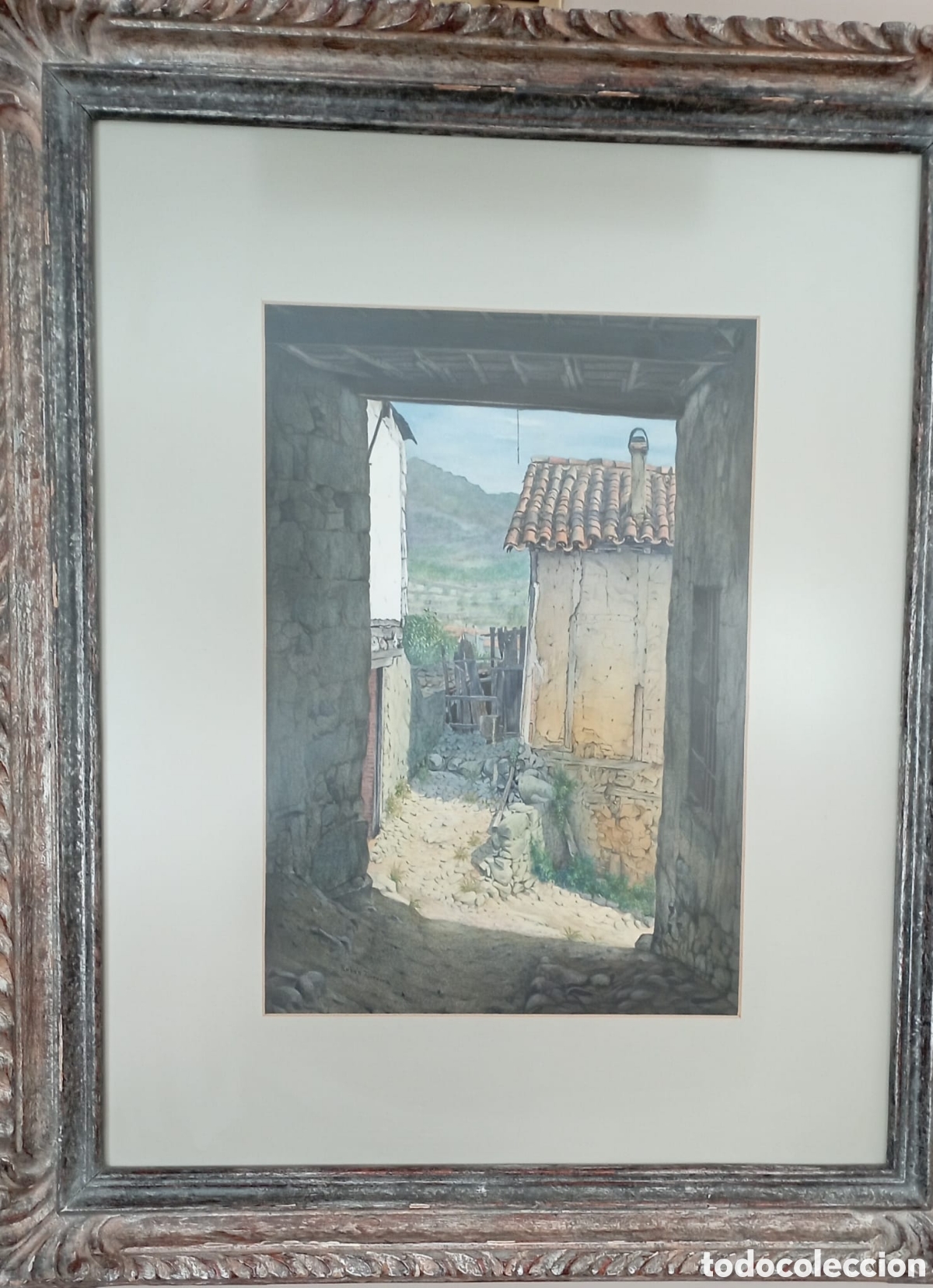 Arte: Cuadro Rub&eacute;n Torreira - Foto 1