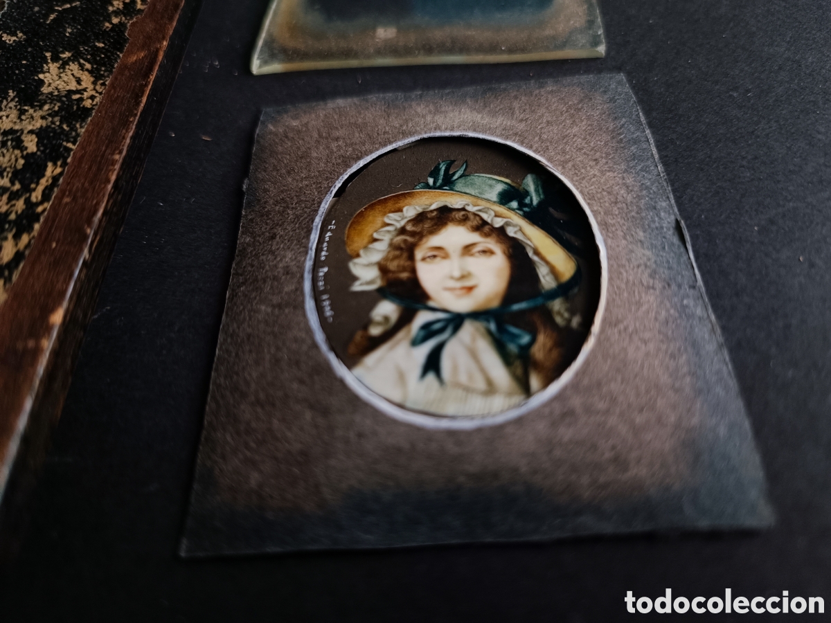 Arte: MINIATURA AL GOUACHE - Foto 2