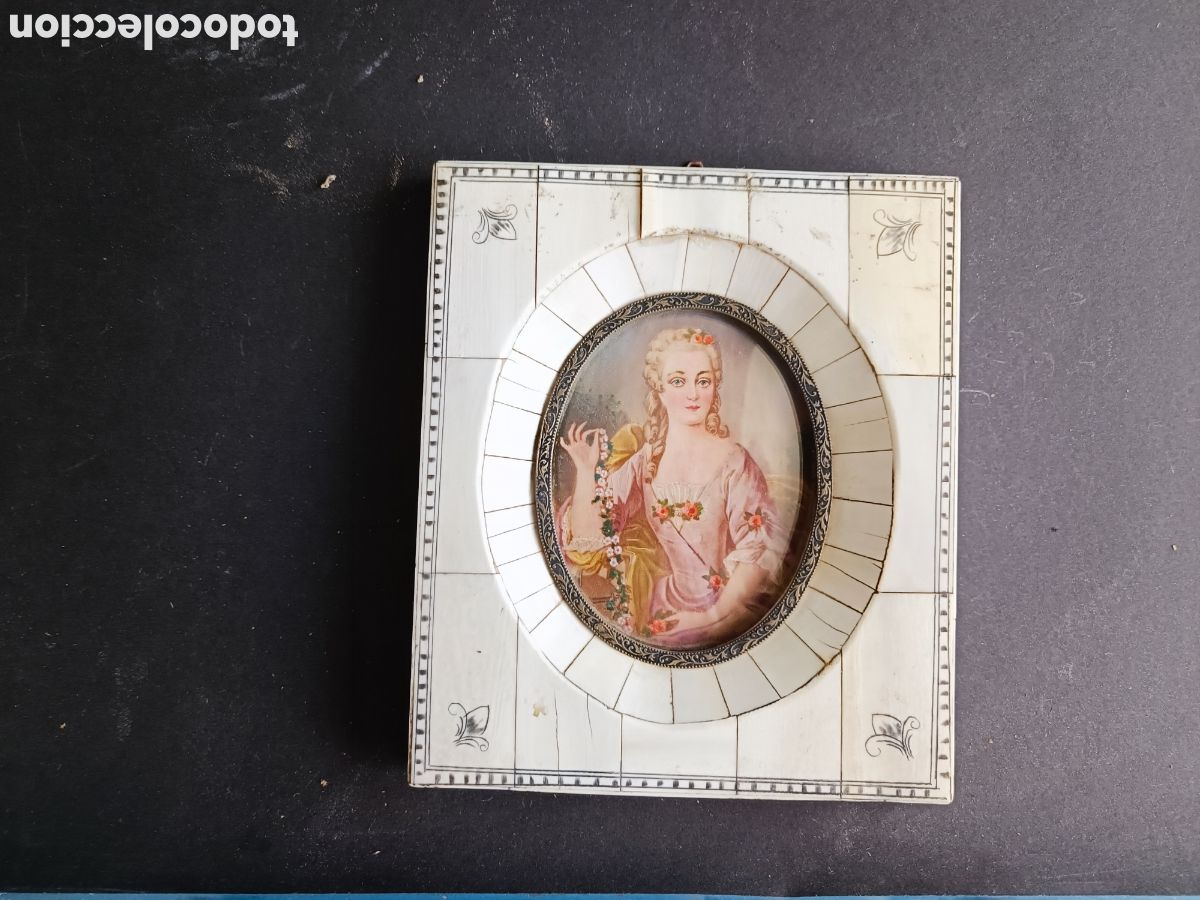 Arte: MINIATURA AL GOUACHE - Foto 1