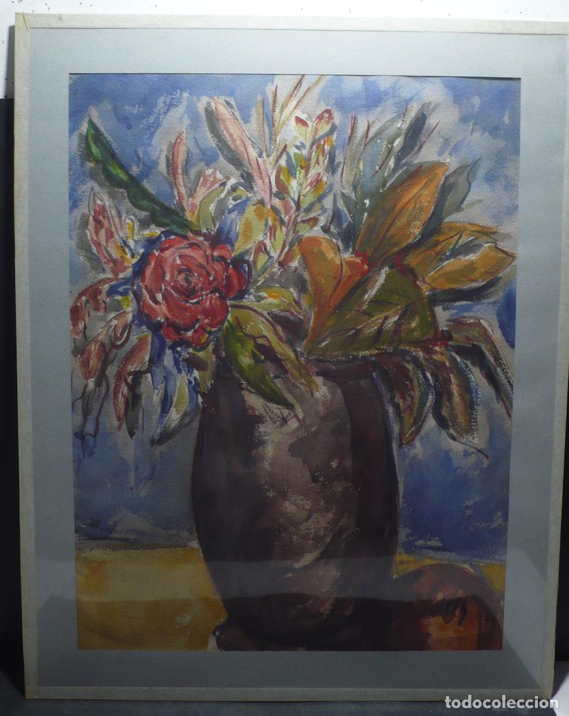 Arte: DIBUJO ACUARELA BODEGON - Foto 1