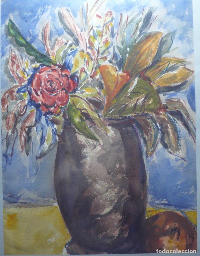 Arte: DIBUJO ACUARELA BODEGON - Foto 2