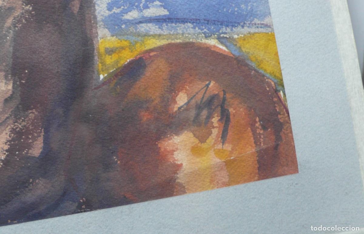 Arte: DIBUJO ACUARELA BODEGON - Foto 3