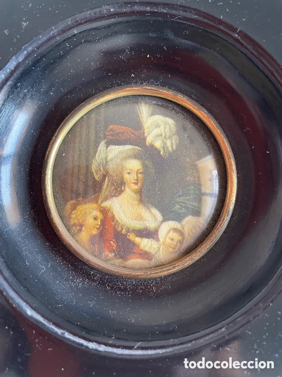 Arte: Retrato en miniatura - Foto 2