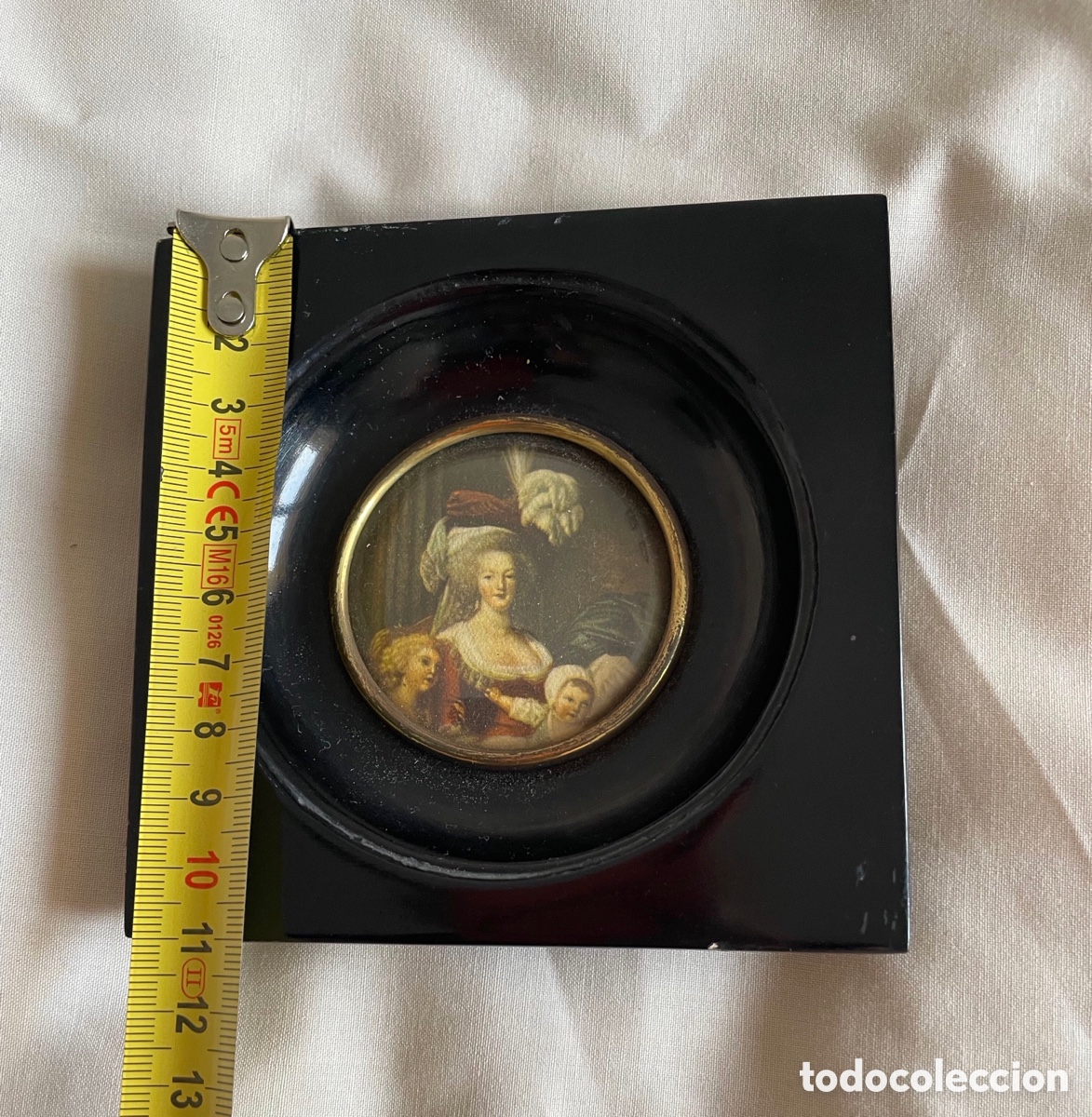 Arte: Retrato en miniatura - Foto 3