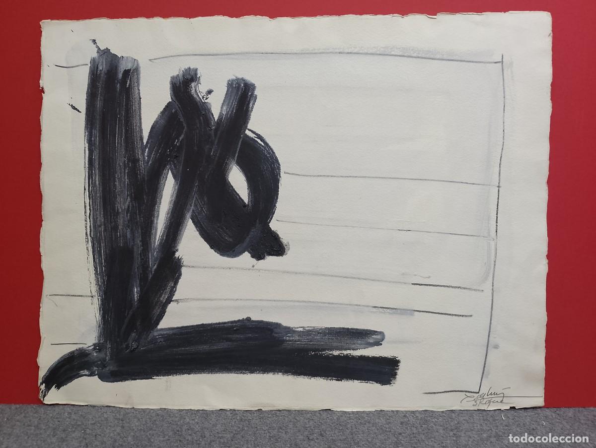 Arte: T&Eacute;CNICA MIXTA XOTI DE LUIS - Foto 1
