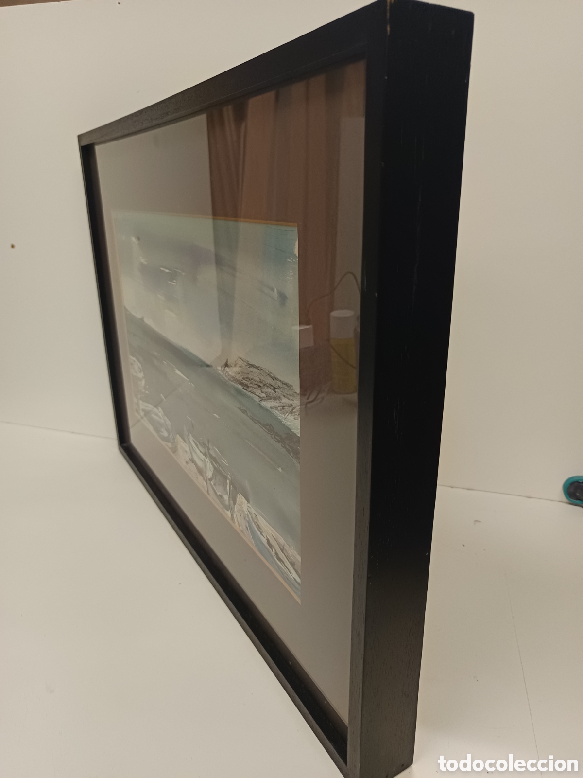 Arte: Acuarela Amadeo Casals - Foto 3