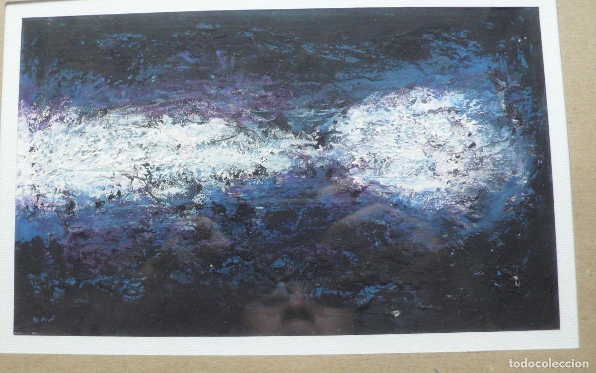 Arte: pintura abstracta en acuarela - Foto 2