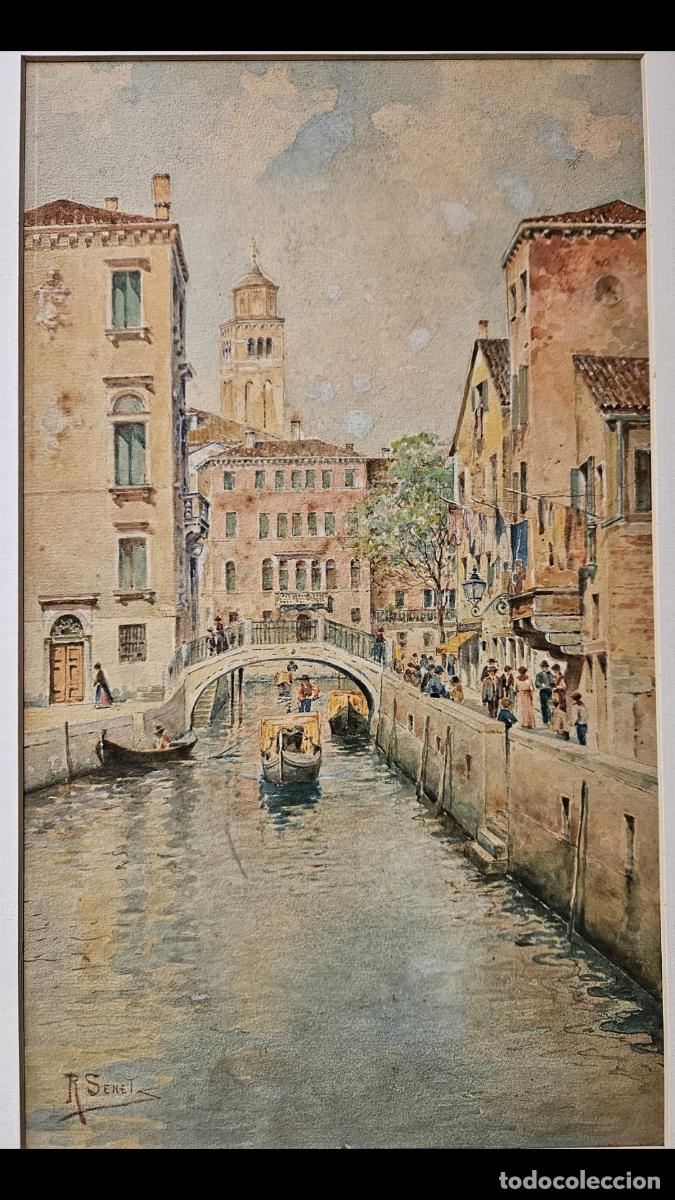 Arte: RAFAEL SENET P&Eacute;REZ VENECIA - Foto 1