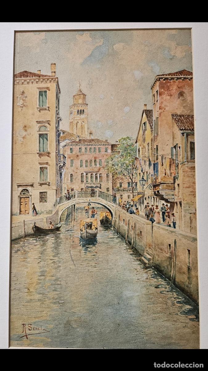 Arte: RAFAEL SENET P&Eacute;REZ VENECIA - Foto 2