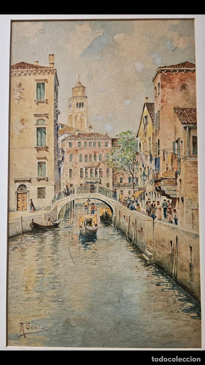 Arte: RAFAEL SENET P&Eacute;REZ VENECIA - Foto 3