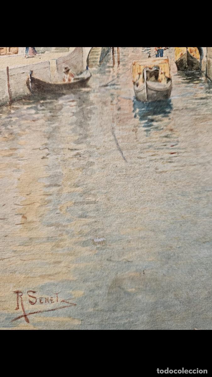 Arte: RAFAEL SENET P&Eacute;REZ VENECIA - Foto 5