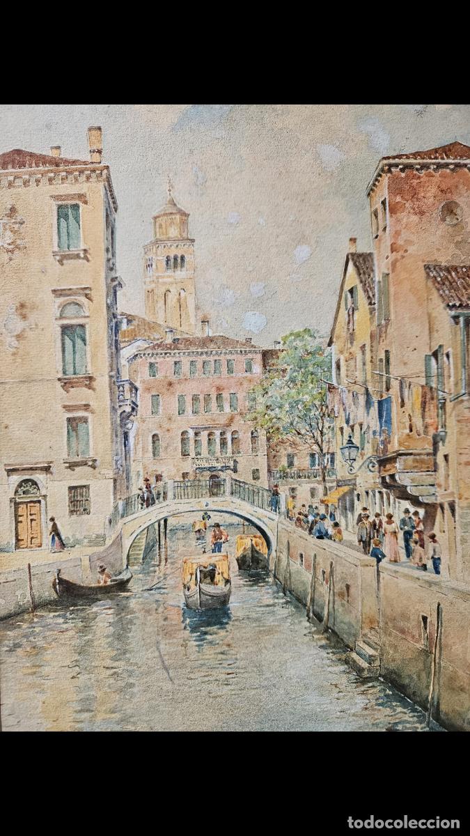 Arte: RAFAEL SENET P&Eacute;REZ VENECIA - Foto 6