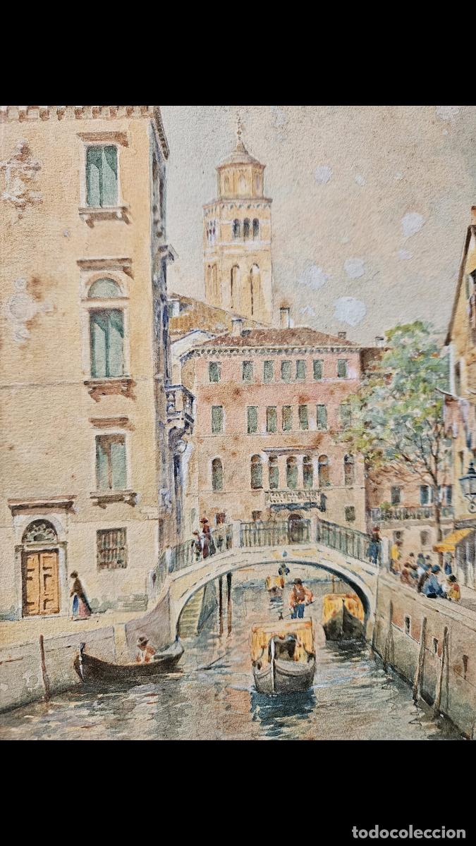 Arte: RAFAEL SENET P&Eacute;REZ VENECIA - Foto 8