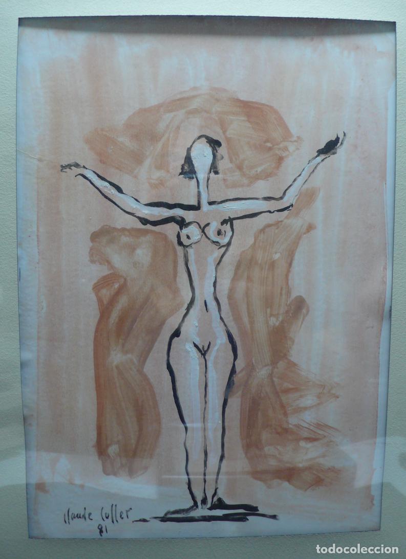 Arte: DIBUJO ORIGINAL ACUARELA - Foto 2