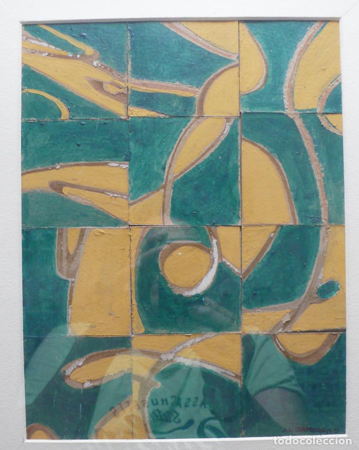 Arte: PINTYURA ABSTRACTA ACUARELA - Foto 2